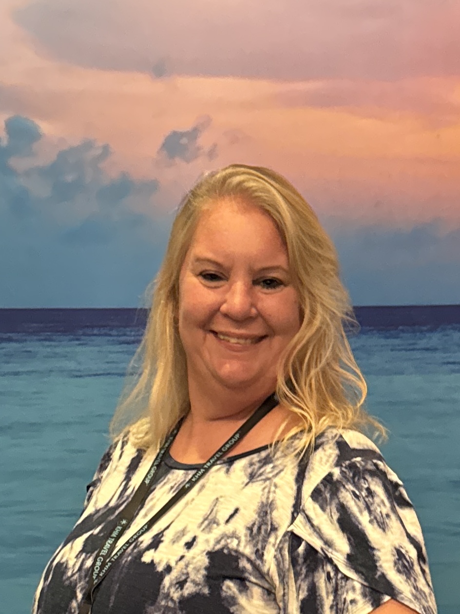 Brenda travel advisor