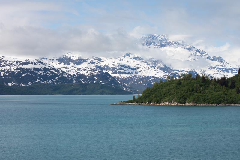 Glacier Bay Alaska